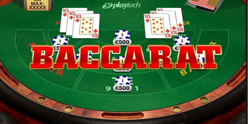 Chiến thuật cơ bản trong kinh nghiệm chơi baccarat