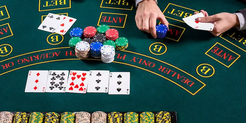 cách tính điểm poker Luật cơ bản về poker
